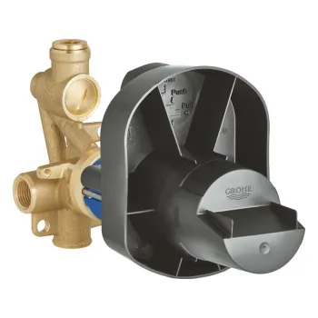 Iebūvējamā daļa GROHE  vienas sviras maisītājam  33961000