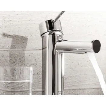 Vannas istabas Izlietnes maisītājs Grohe Essence S, chrome 34294001