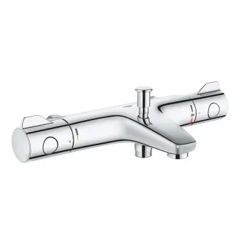 Vannas / Dušas maisītājs Grohe Grohtherm 800, hromēts 34568000