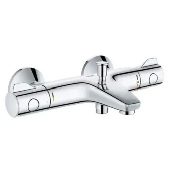 Vannas / Dušas maisītājs Grohe Grohtherm 800, hromēts 34569000