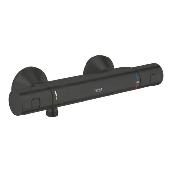 Dušas maisītājs Grohe QuickFix Precision Start  ar termostatu Melns 345942430
