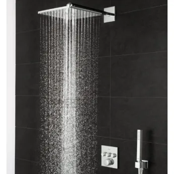 Dušas sistēma Grohe SmartControl Perfect Iebūvējams Hromēts 34712000 Dušas sistēma Grohe SmartControl Perfect Iebūvējams Hromēts 34712000