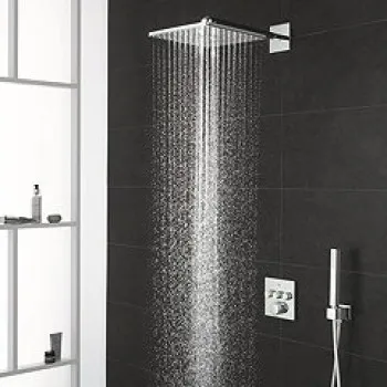 Dušas sistēma Grohe Grohtherm SmartControl Perfect iebūvējama Hromēta 34742000 Dušas sistēma Grohe Grohtherm SmartControl Perfect iebūvējama Hromēta 34742000