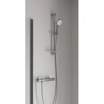 Dušas maisītājs Grohe Grohtherm 800 Cosmopolitan ar termostatu Hromēts 34767000