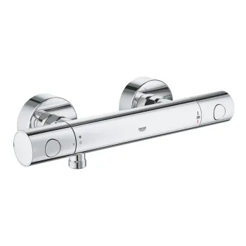Dušas maisītājs Grohe Precision Get, ar termostatu hromēts 34773000 Dušas maisītājs Grohe Precision Get, ar termostatu hromēts 34773000