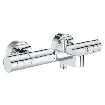 Vannas / Dušas maisītājs Grohe Precision Get ar termostatu, Hromēts 34774000