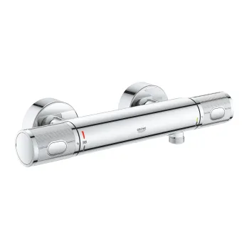 Dušas maisītājs Grohe Precision Feel, ar termostatu hromēts 34790000 Dušas maisītājs Grohe Precision Feel, ar termostatu hromēts 34790000