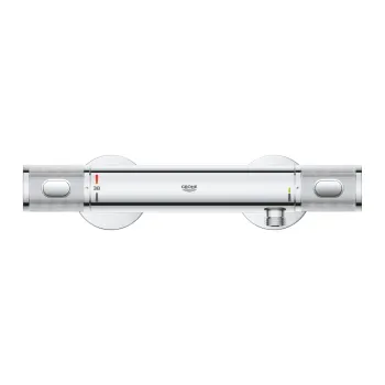 Dušas maisītājs Grohe Precision Feel, ar termostatu hromēts 34790000 Dušas maisītājs Grohe Precision Feel, ar termostatu hromēts 34790000