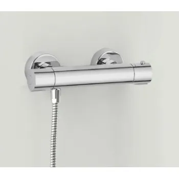 Dušas maisītājs Kludi BASIC ar termostatu Hromēts 350020538