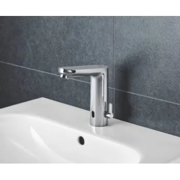 Izlietnes maisītājs Grohe Eurosmart Cosmopolitan E 36331001 Hromēts