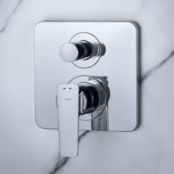 Vannas / Dušas maisītājs Grohe Citterio E iebūvējams Hromēts 36455000
