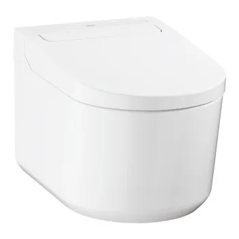 Piekaramais pods ar bide funkciju Grohe Sensia HyperClean ar SoftClose vāku