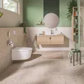 Tualetes poda ar bide komplekts Grohe Rapid SLX rāmis ar Sensia podu + bide funkciju,  Soft Close vāku 36509SH0