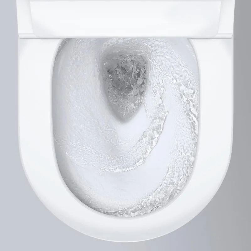 Tualetes poda ar bide komplekts Grohe Rapid SLX rāmis ar Sensia podu + bide funkciju,  Soft Close vāku 36509SH0