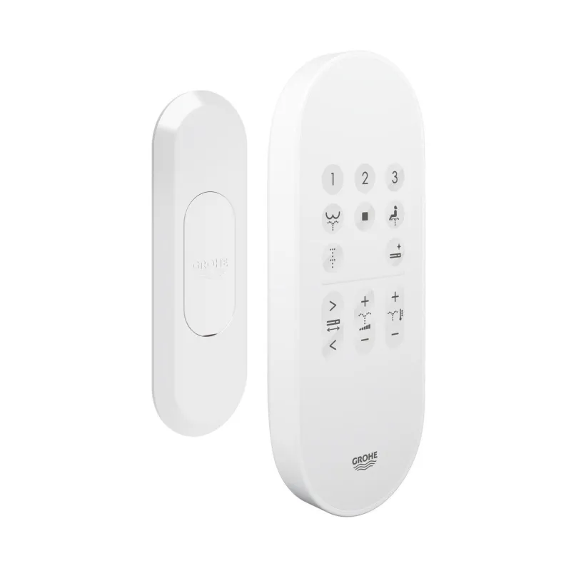 Tualetes poda ar bide komplekts Grohe Rapid SLX rāmis ar Sensia podu + bide funkciju,  Soft Close vāku 36509SH0