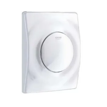 Poga iebūvējamam rāmim Grohe Surf Balta 37018SH0 Poga iebūvējamam rāmim Grohe Surf Balta 37018SH0