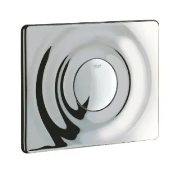 Poga iebūvējamam rāmim Grohe Surf Hromēta 37063000 Poga iebūvējamam rāmim Grohe Surf Hromēta 37063000