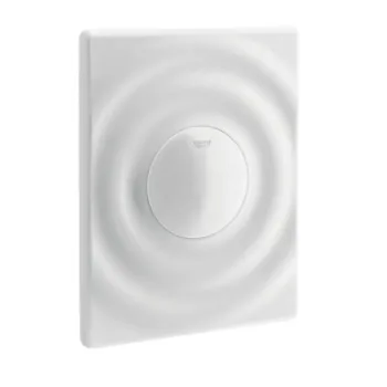 Poga iebūvējamam rāmim Grohe Surf Balta 37063SH0 Poga iebūvējamam rāmim Grohe Surf Balta 37063SH0