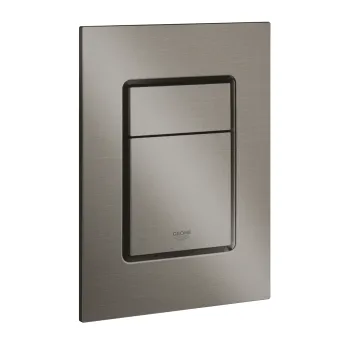 Poga iebūvējamam rāmim Grohe Skate Cosmopolitan S brushed hard graphite 37535AL0