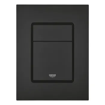 Poga iebūvējamam rāmim Grohe Skate Cosmopolitan S Phantom Melna 37535KF0