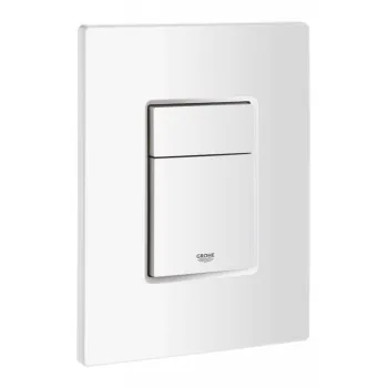 Iebūvējamais rāmis Grohe Rapid SL ar pogu Skate Cosmopolitan Balta 38772SH0