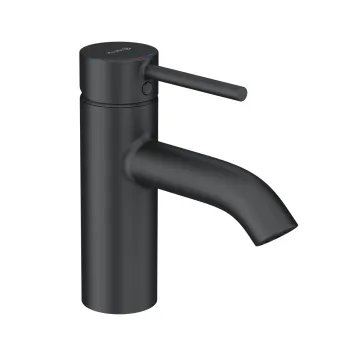 Vannas istabas izlietnes maisītājs Kludi Bozz 382723976 Melns matēts