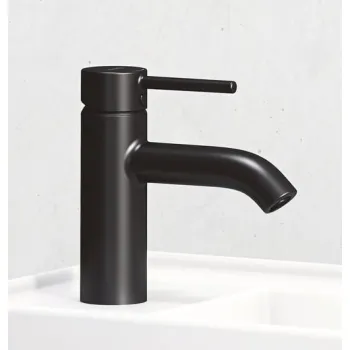 Vannas istabas izlietnes maisītājs Kludi Bozz 382723976 Melns matēts