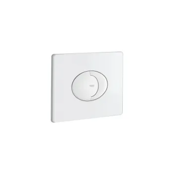 Poga iebūvējamam rāmim Grohe Skate Air Balta 38506SH0