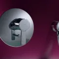 Vannas / Dušas maisītājs Kludi Zenta iebūvējams Hromēts 386500575