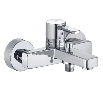 Vannas / Dušas maisītājs Kludi Zenta hromēts 386700575