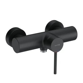 Dušas maisītājs Kludi Bozz Melns Matēts 388313976