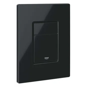 Poga iebūvējamajam rāmim GROHE Even StarLight® apdare, Melna 38966KV0