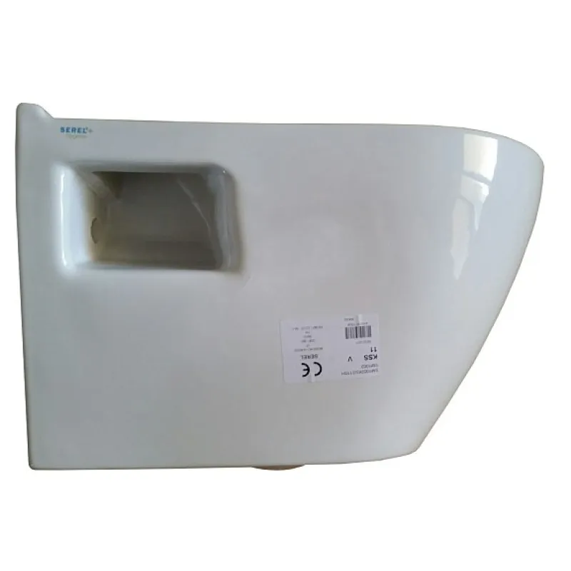 Tualetes poda komplekts Grohe WC+rāmis Solido +poga+vāks 39186000