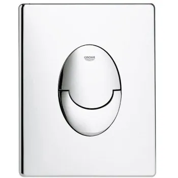 Tualetes poda komplekts Grohe Solido Rāmis ar pogu Skate Air, piekaramais pods Rimless