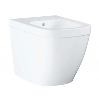 Bide GROHE Euro Ceramic ar pārplūdi, Balts 39340000