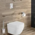 Piekaramais tualetes pods Grohe Euro Ceramic Rimless Triple Vortex ar Soft Close +quick release vāku 39554000