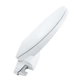 Bide vāks GROHE Bau Ceramic ar ūdens regulāciju Balts 39648SH0 Bide vāks GROHE Bau Ceramic ar ūdens regulāciju Balts 39648SH0