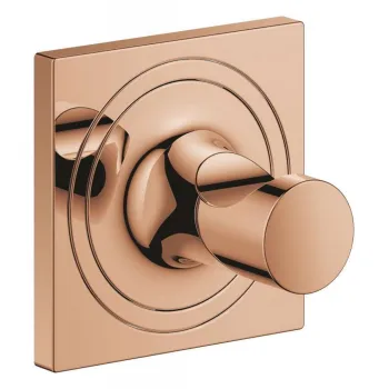 Drēbju pakaramais āķis Grohe Allure Warm Sunset 40284DA1 Drēbju pakaramais āķis Grohe Allure Warm Sunset 40284DA1