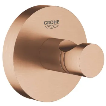 Drēbju pakaramais āķis GROHE Essentials StarLight® apdare, Warm Sunset 40364DL1 Drēbju pakaramais āķis GROHE Essentials StarLight® apdare, Warm Sunset 40364DL1