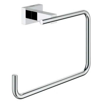Dvieļu turētājs Grohe Essentials Cube StarLight® apdare Hromēts 40510001