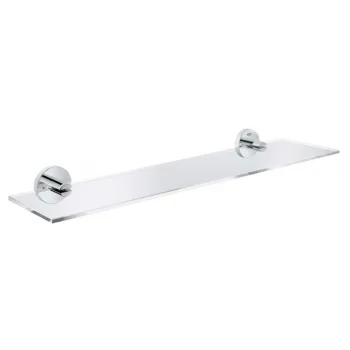 Vannas istabas plaukts GROHE Essentials 530mm  StarLight® apdare, Hromēts 40799001