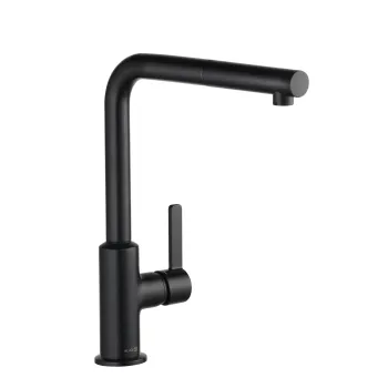 Virtuves maisītājs Kludi-L-INE S Izvelkams Melns matēts 408513975