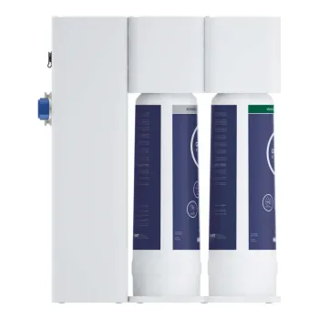 Ūdens Filtrs GROHE Blue Pure komplekts ar reversās osmozes filtrāciju un mineralizācijas filtru 40878000