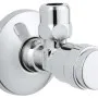 Dekoratīvs ventilis GROHE Eggemann 1/2-10mm 41263000