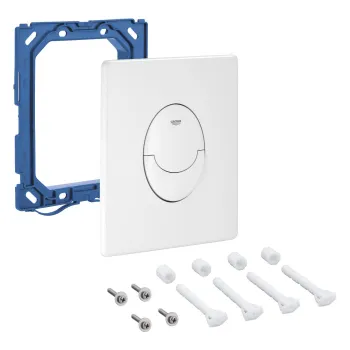 Poga iebūvējamam rāmim Grohe Skate Air Balta 42304SH0