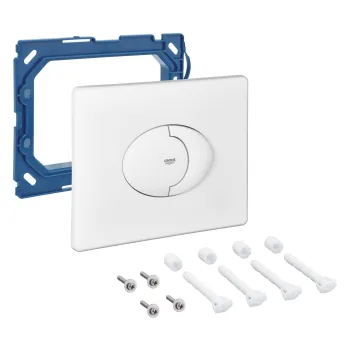 Poga iebūvējamam rāmim Grohe Skate Air Balts 42305SH0