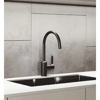 Virtuves maisītājs KLUDI-BINGO STAR Melns matēts 428033978