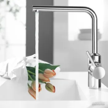 Virtuves maisītājs KLUDI-L-INE Hromēts 428140577