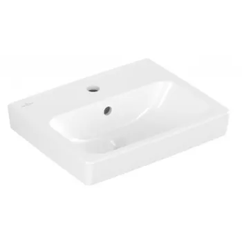 Vannas istabas izlietne Villeroy & Boch Architectura 45x37cm, Balta 43874501