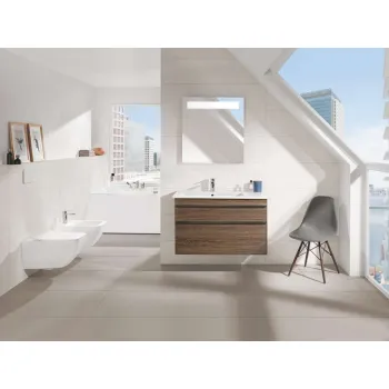 Piekaramais Bide Villeroy & Boch Venticello Balts